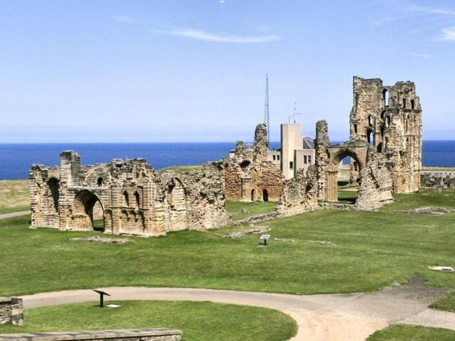 Belford Apartment 2, Close To Tynemouth Exterior photo